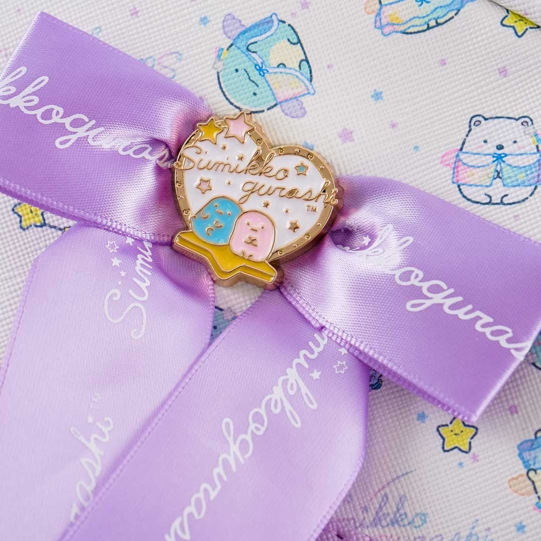 Sumikko Gurashi Night Fairies Mini Backpack - Purple
