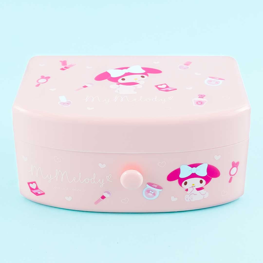 My Melody Beauty Loot Jewelry Box With Drawer