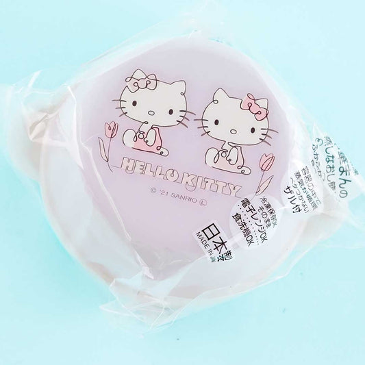 Hello Kitty & Mimi Steamed Bun Case