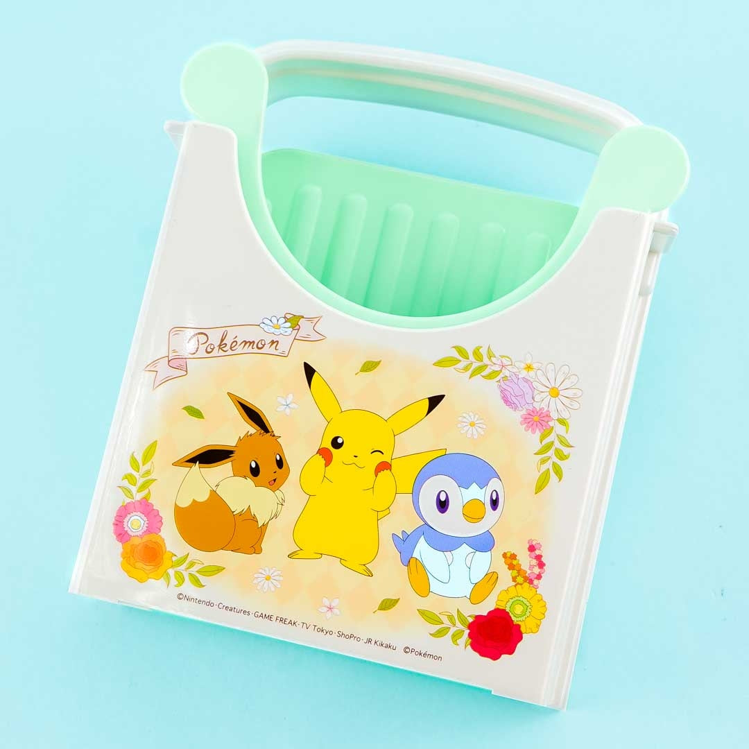 Pokémon Loaf Bread Cutting Guide