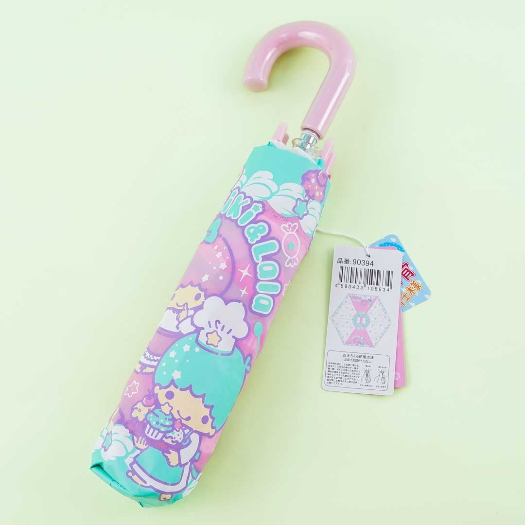 Little Twin Stars Portable Umbrella