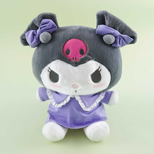 Kuromi Cool Pajamas Plushie - Big