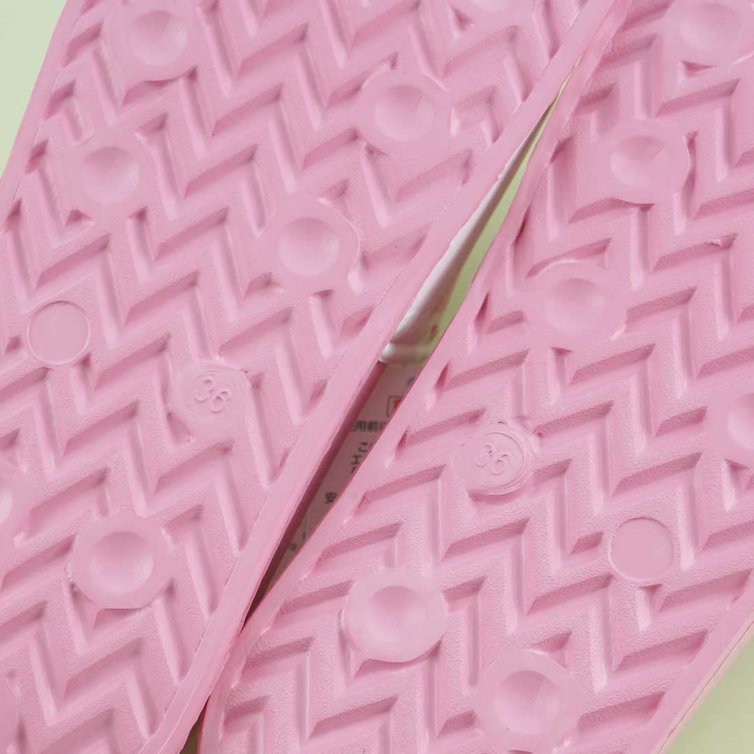 My Melody Rose & Lace Indoor Slippers - Pink / Medium