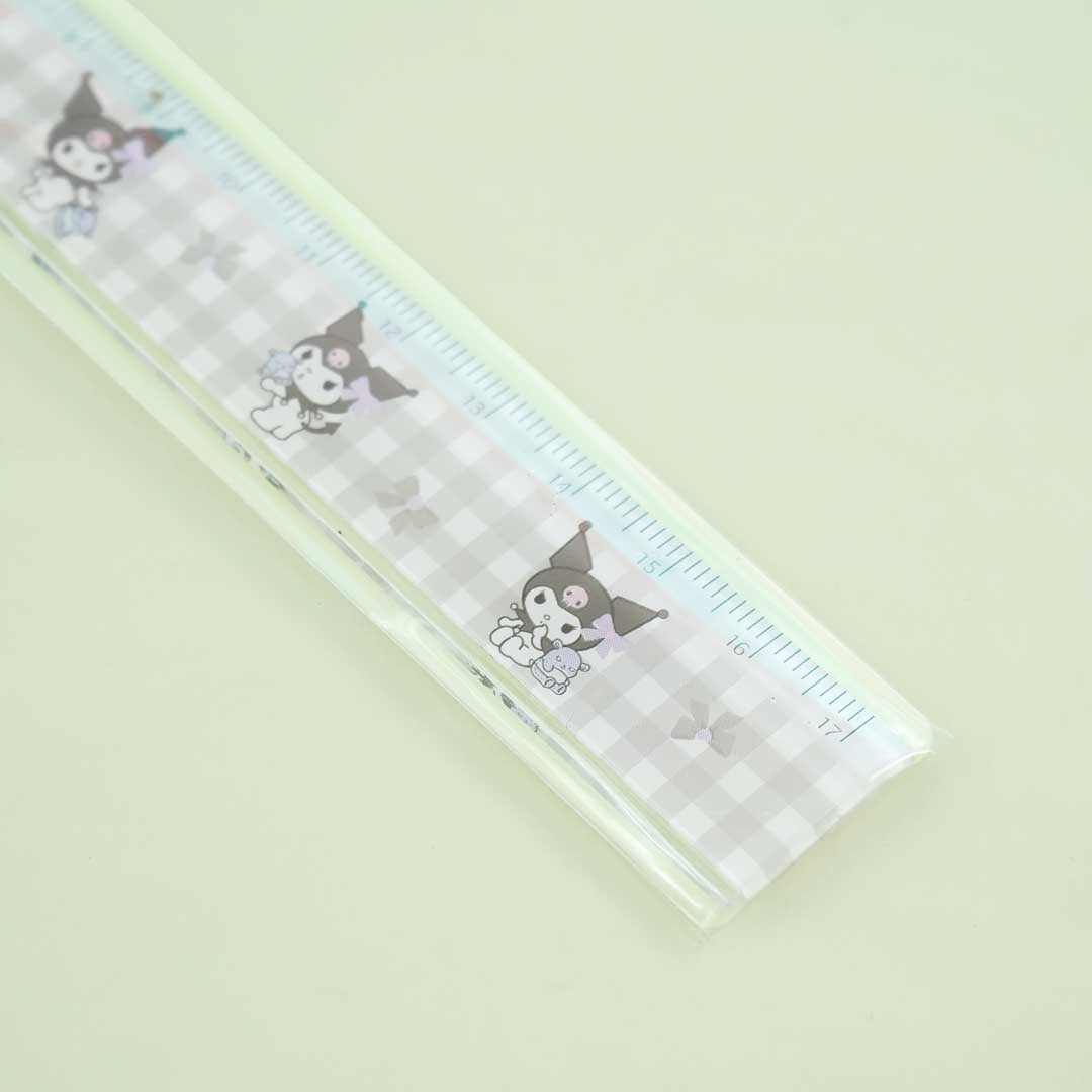 Kuromi Reve De Ruban Ruler