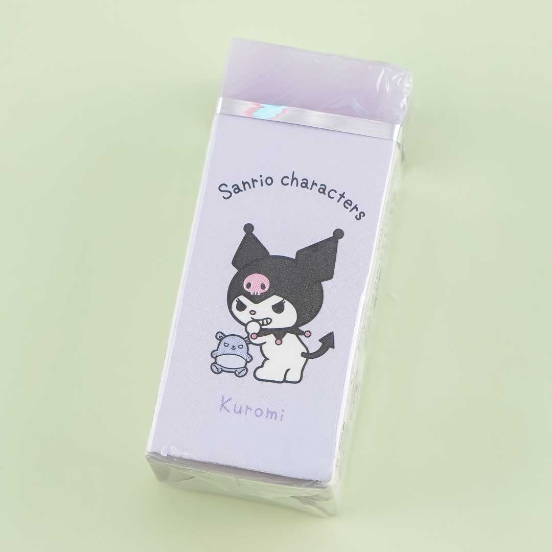 Kuromi All The Time Eraser