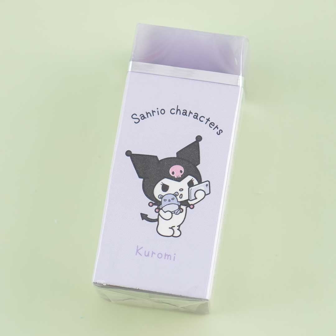 Kuromi All The Time Eraser