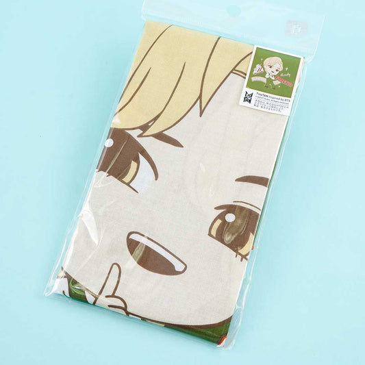 BTS TinyTAN Dynamite Lunch Cloth - V