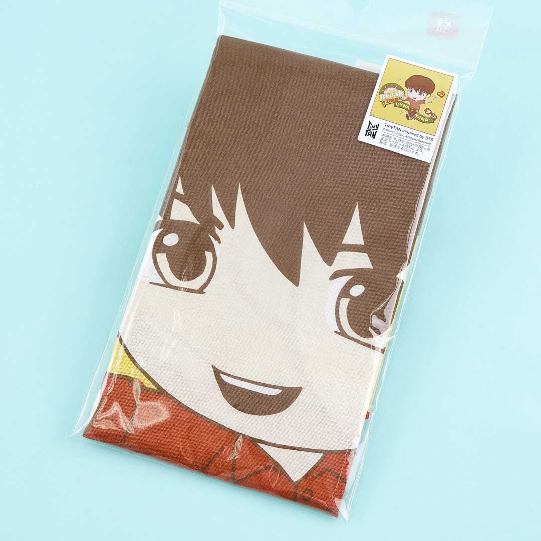 BTS TinyTAN Dynamite Lunch Cloth - j-hope