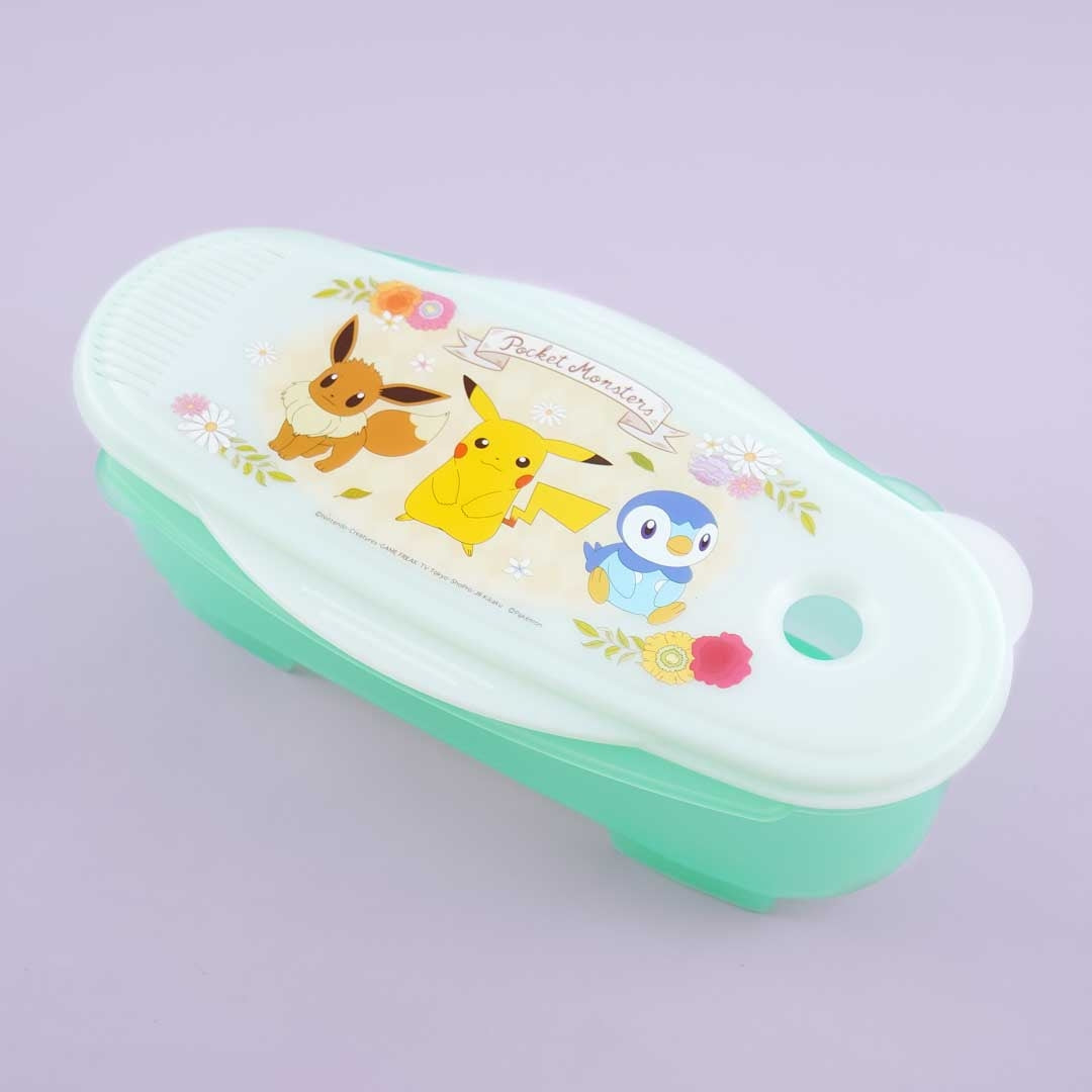 Pokemon Flower Season Boiled Pasta Cooking Case