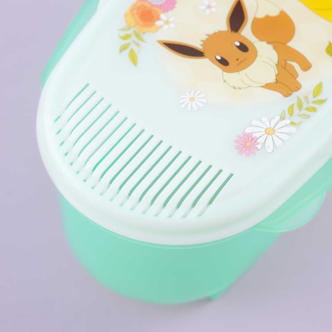 Pokemon Flower Season Boiled Pasta Cooking Case