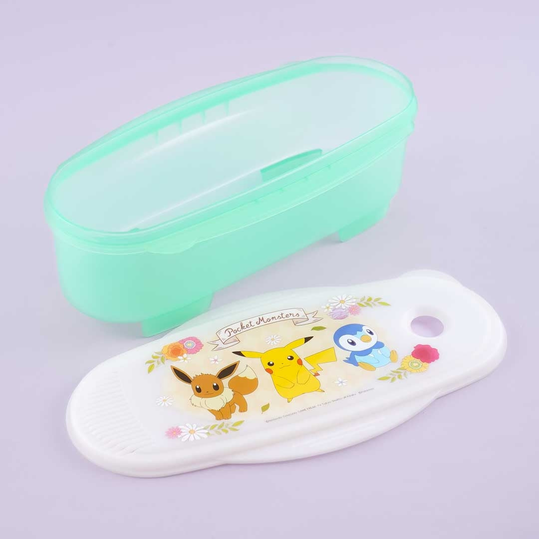 Pokemon Flower Season Boiled Pasta Cooking Case