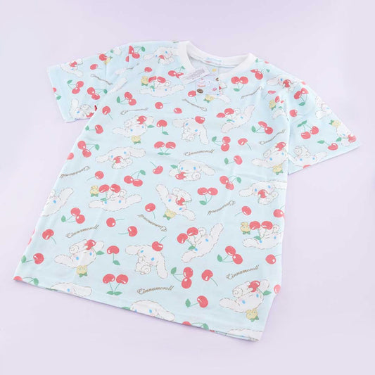 Cinnamoroll Cherry Shirt - Large