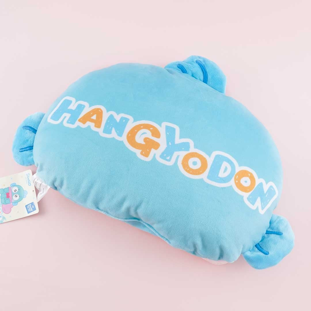Hangyodon Emo Kyun Die-Cut Cushion