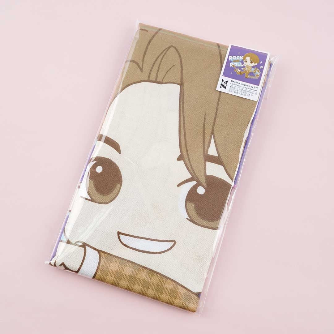 BTS TinyTAN Dynamite Lunch Cloth - Jung Kook