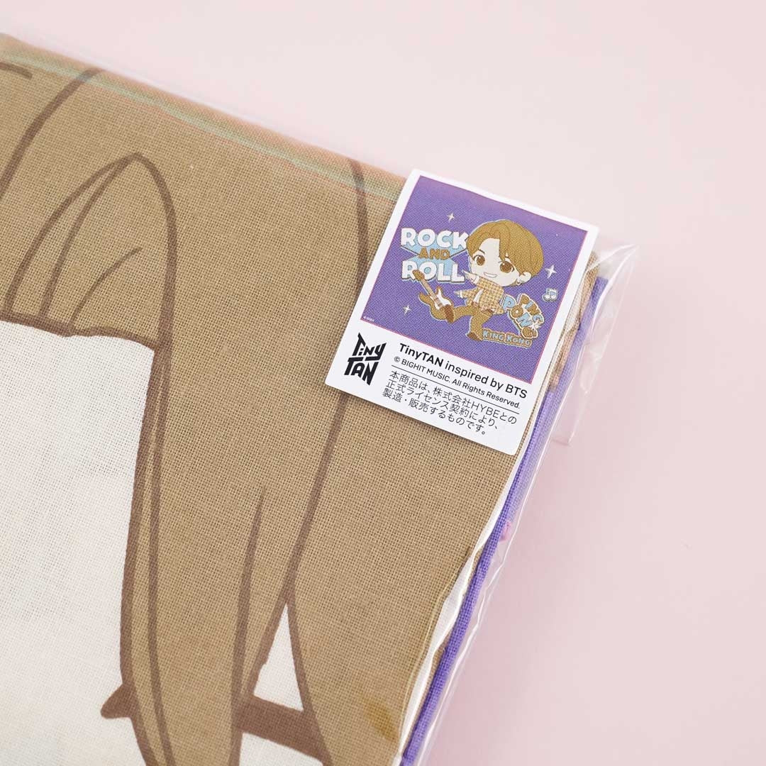 BTS TinyTAN Dynamite Lunch Cloth - Jung Kook