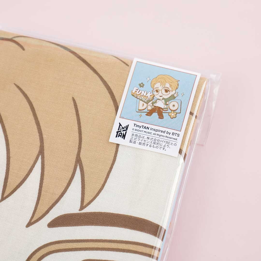 BTS TinyTAN Dynamite Lunch Cloth - Jimin