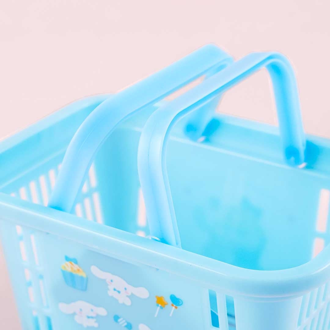 Cinnamoroll Love Me Colors Mini Basket
