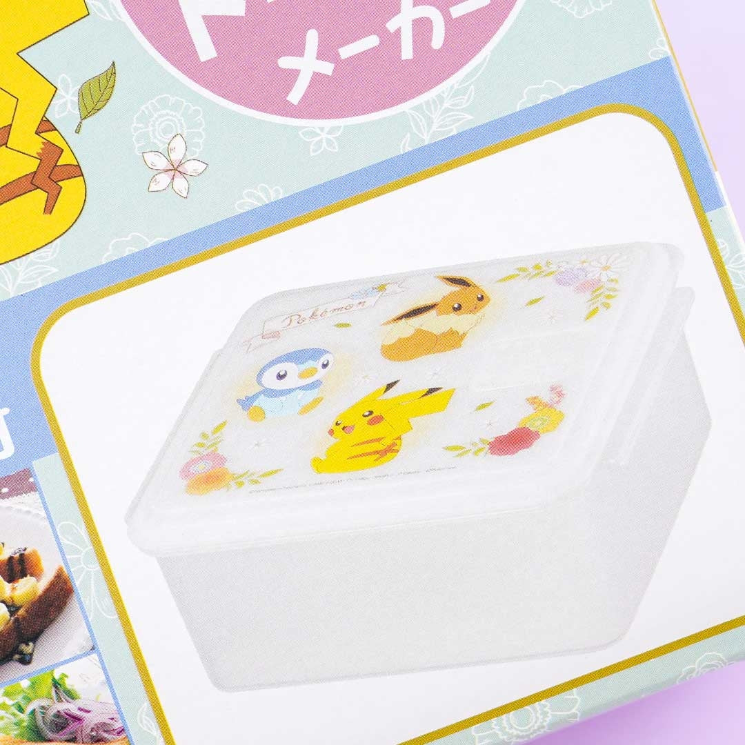 Pokemon French Toast Maker