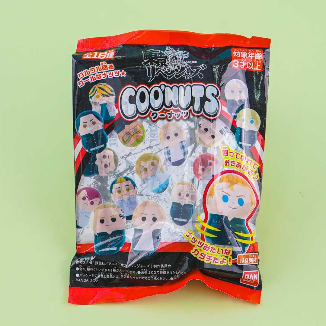 COO'NUTS Tokyo Revengers With Gum