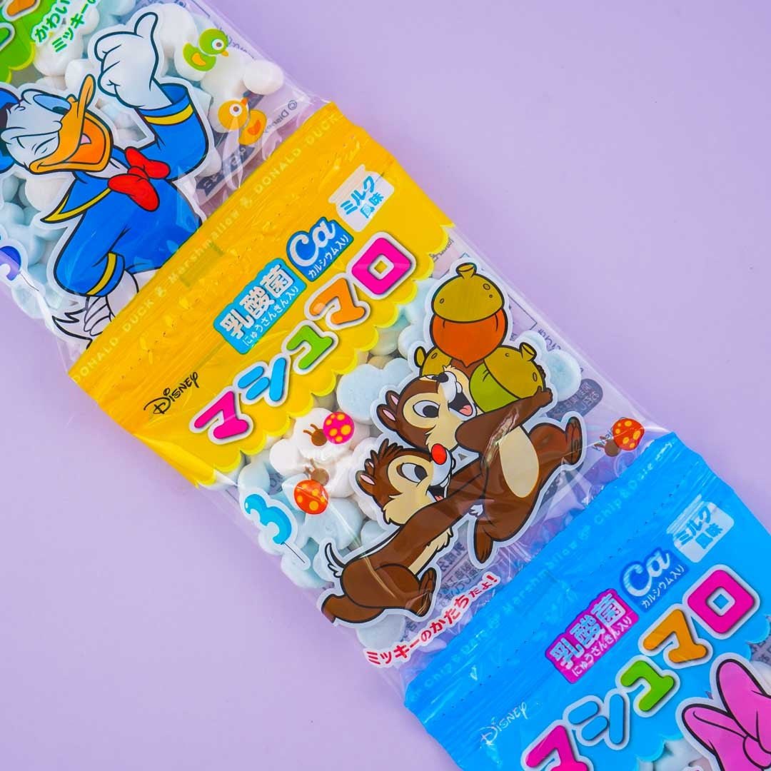 Mickey & Friends Marshmallows - 5 pcs