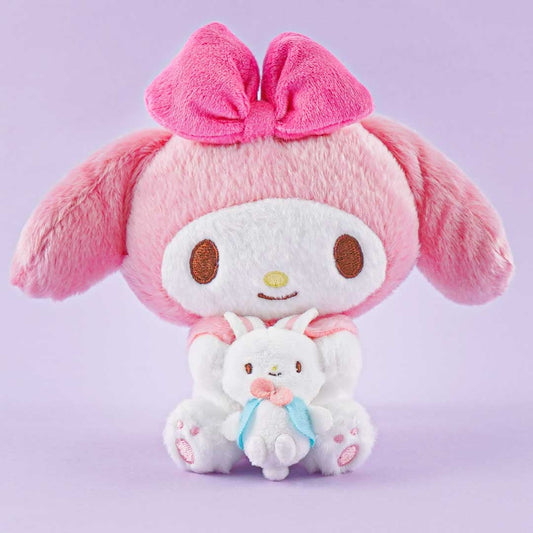 My Melody Nakayoshi Plushie - Medium