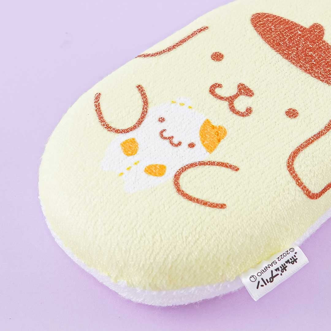 Pompompurin Body Sponge