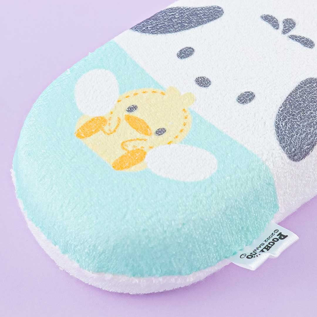 Pochacco Body Sponge