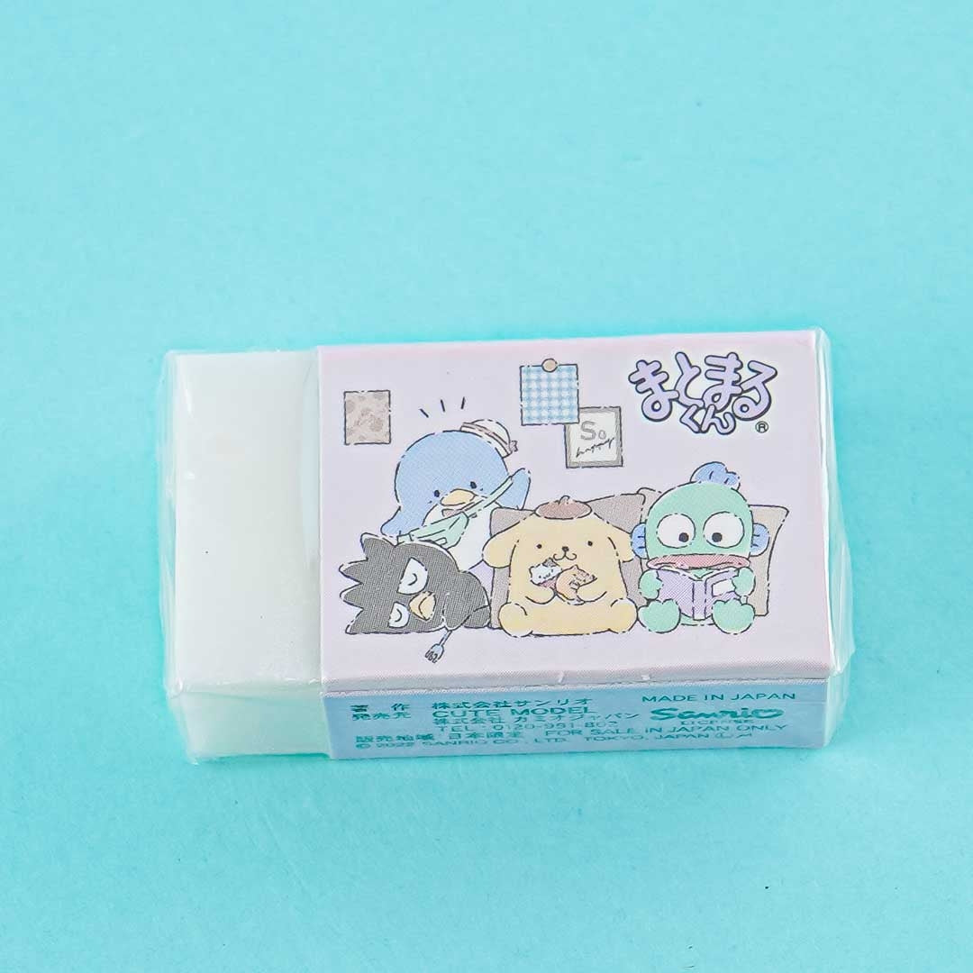 Sanrio Characters Sweet Party Eraser