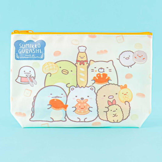 Sumikko Gurashi Bakery Bread Pouch