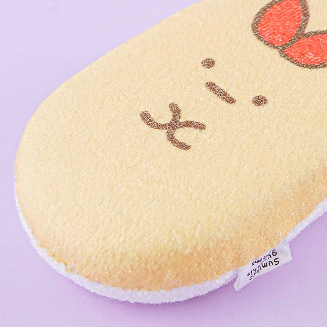 Sumikko Gurashi Body Sponge - Ebifurai No Shippo