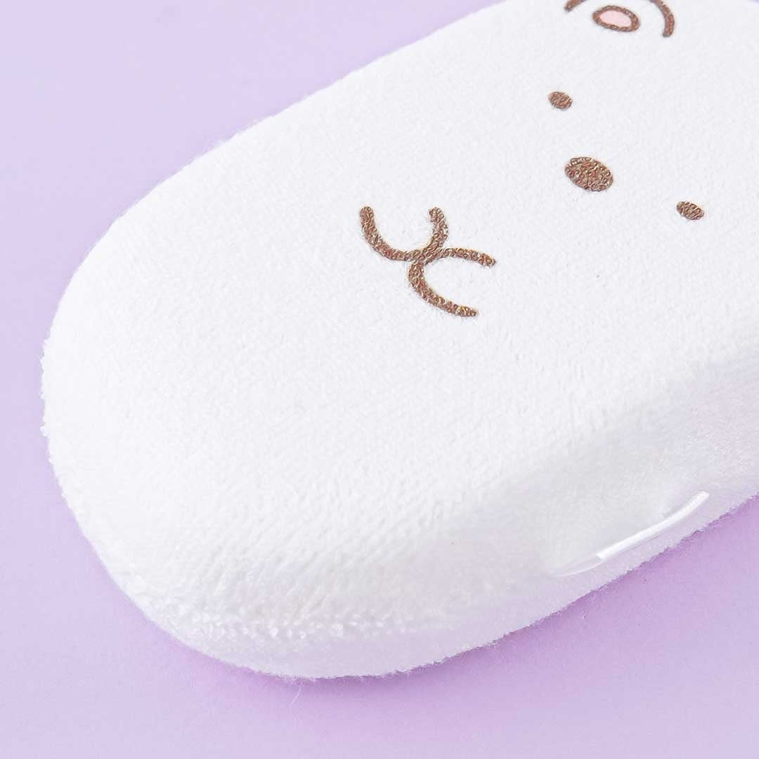 Sumikko Gurashi Body Sponge - Shirokuma
