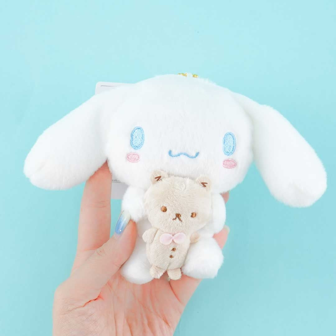 Cinnamoroll Nakayoshi Plushie - Medium