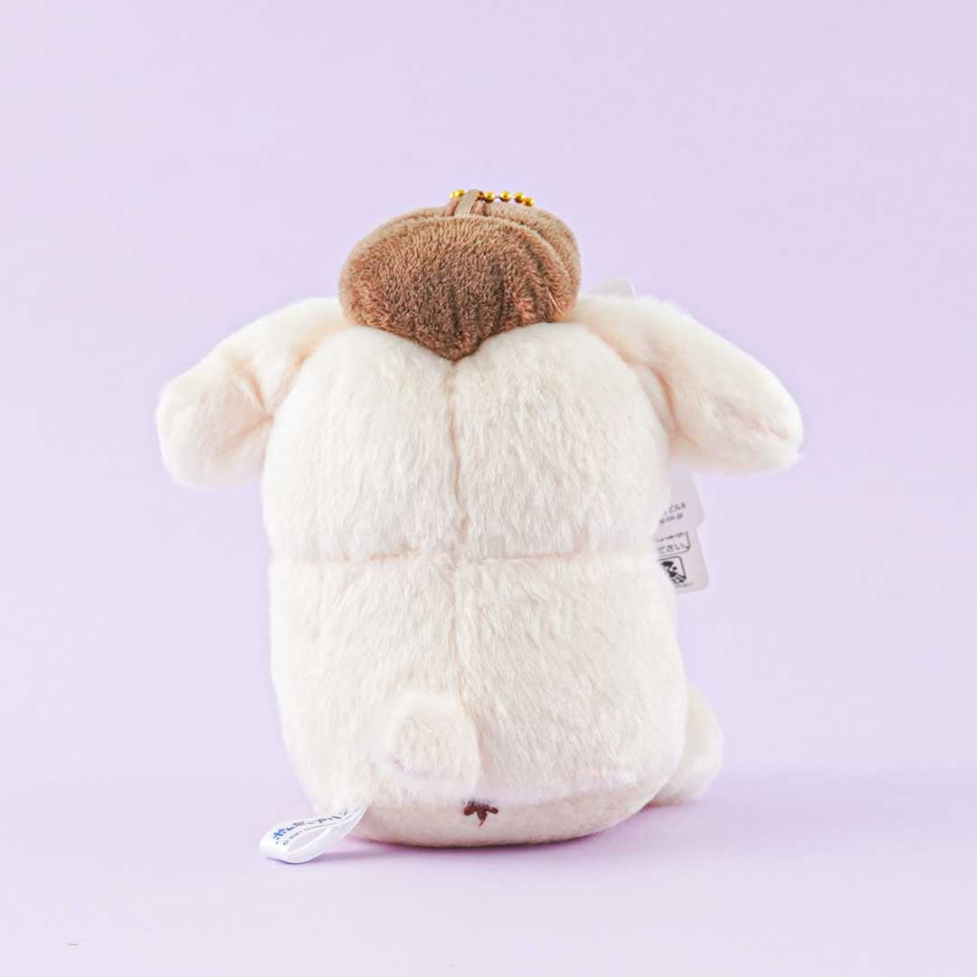 Pompompurin Nakayoshi Plushie - Medium