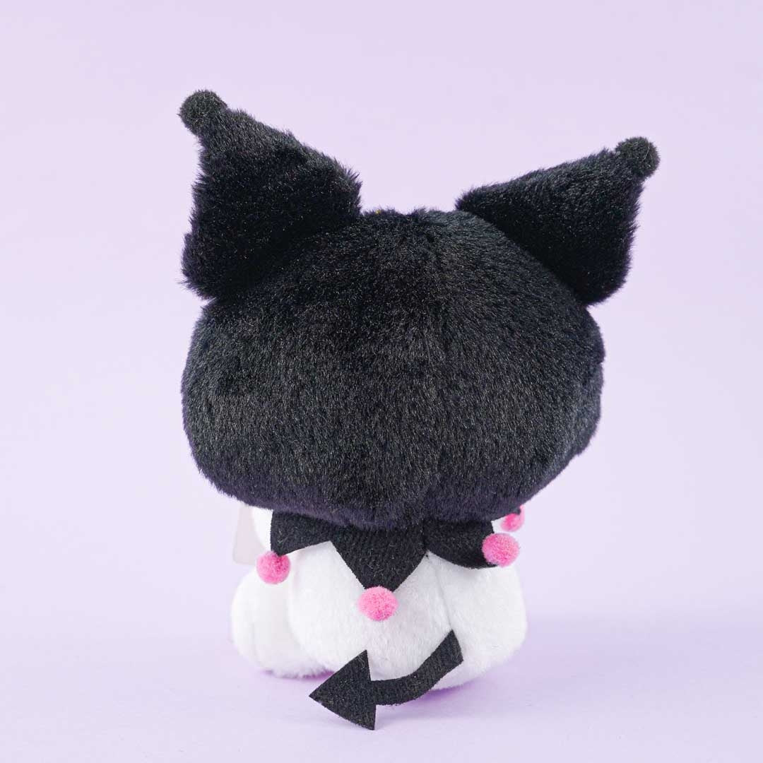 Kuromi Nakayoshi Plushie - Medium