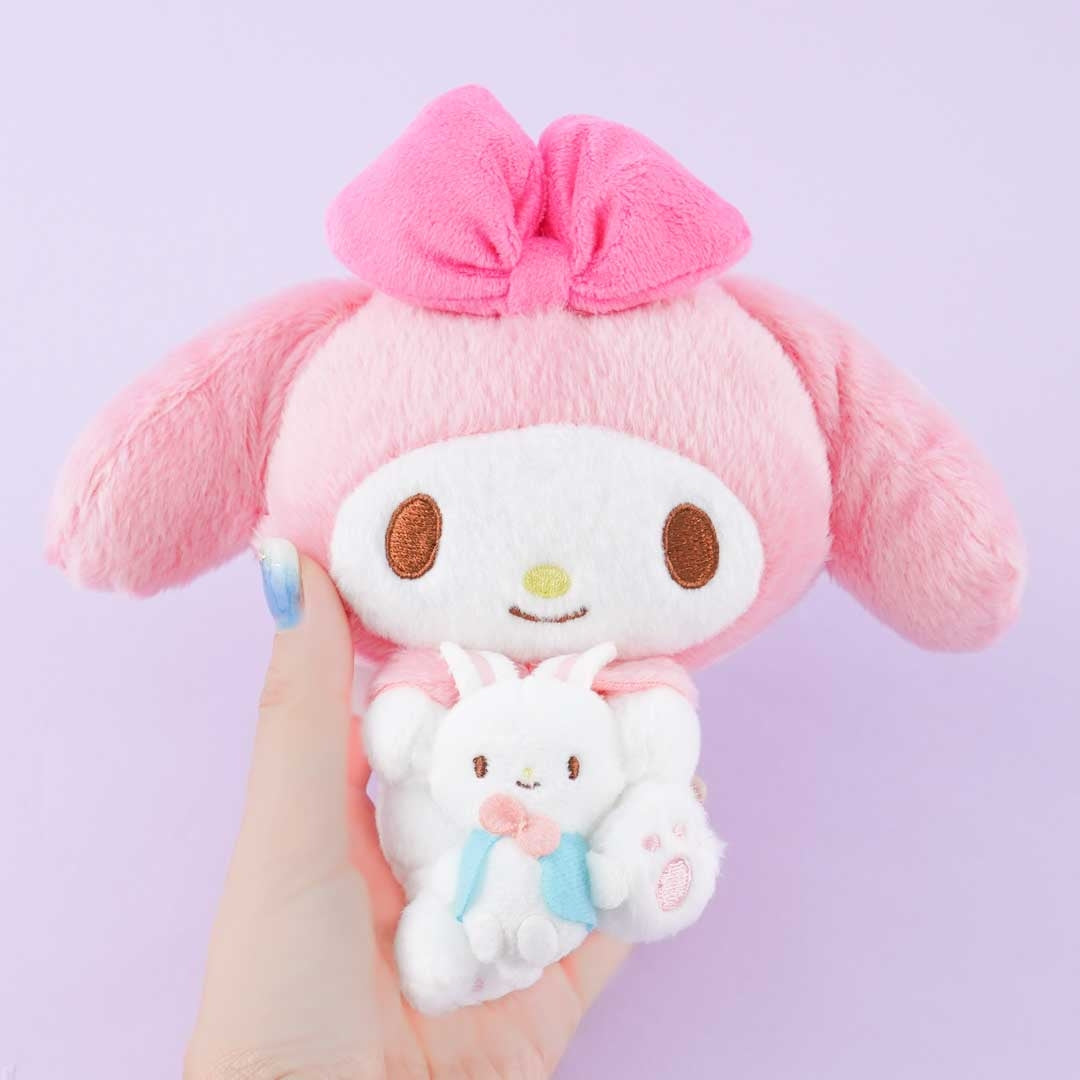 My Melody Nakayoshi Plushie - Medium