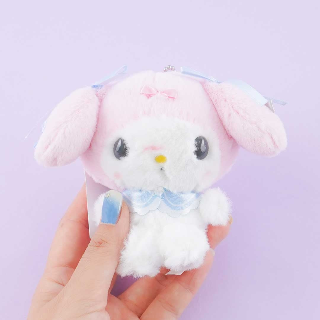 My Melody Sweet Lolita Plushie Charm - Medium