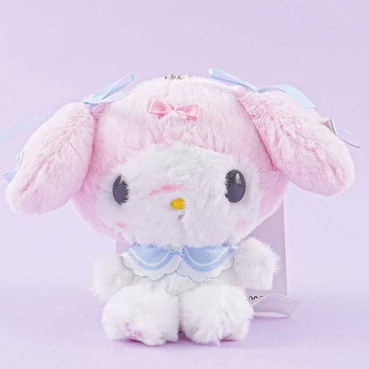 My Melody Sweet Lolita Plushie Charm - Medium