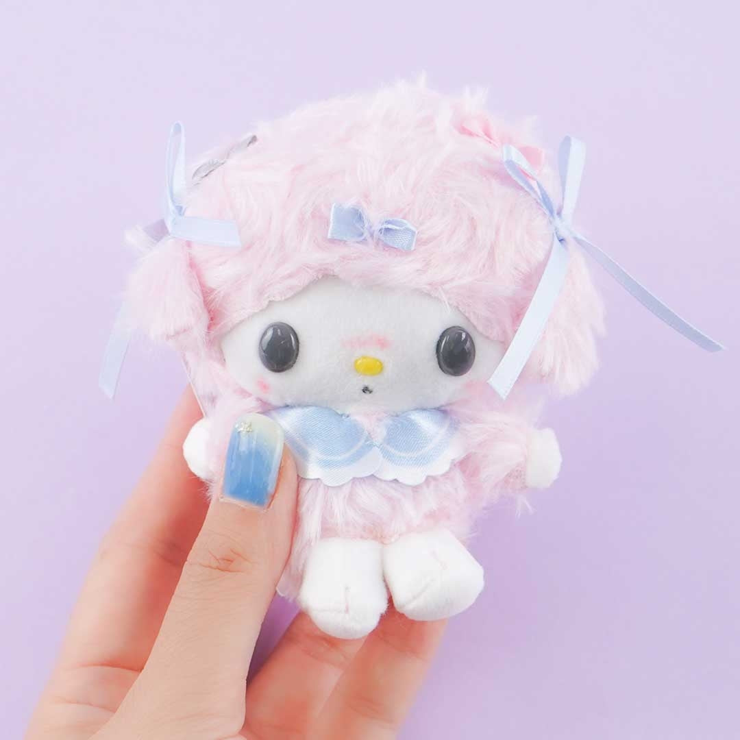 My Sweet Piano Wooly Plushie Charm - Medium