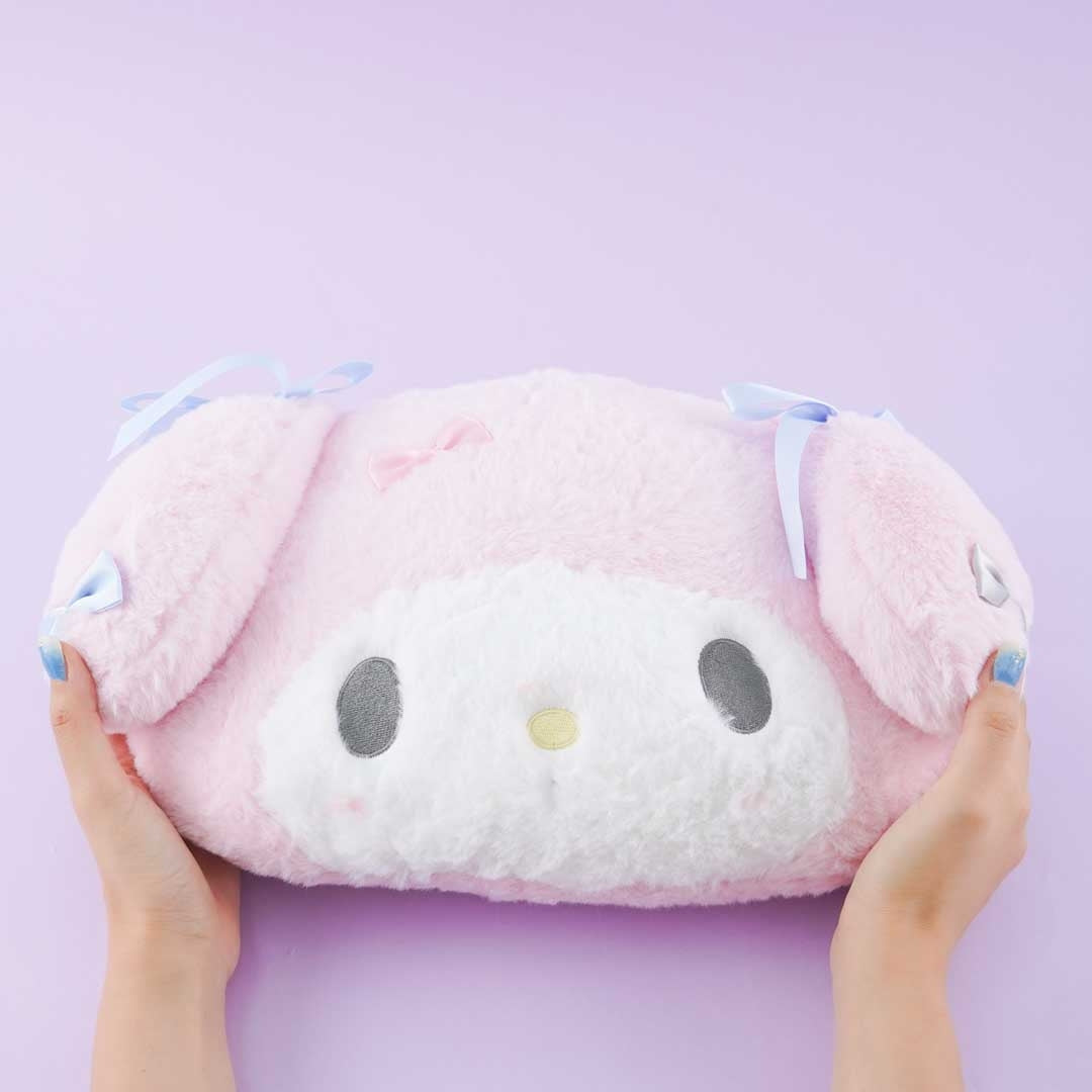 My Melody Big Head Cushion