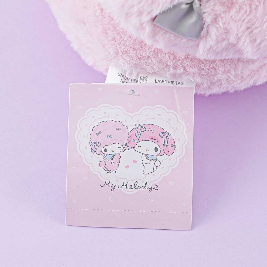 My Melody Big Head Cushion