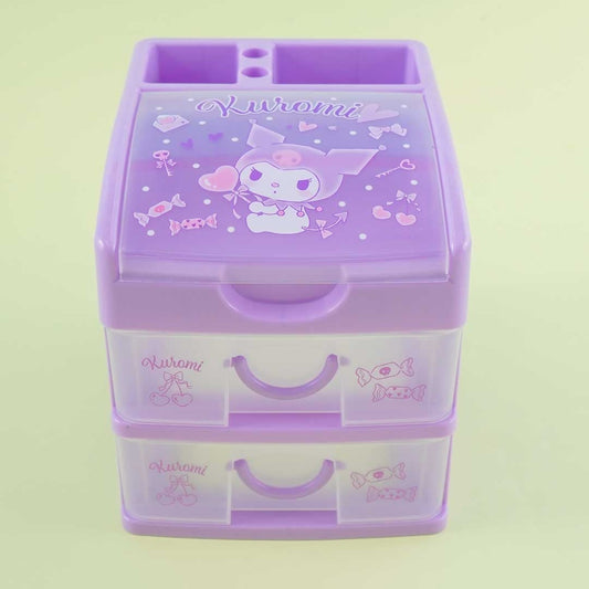 Kuromi Candy Chest Box