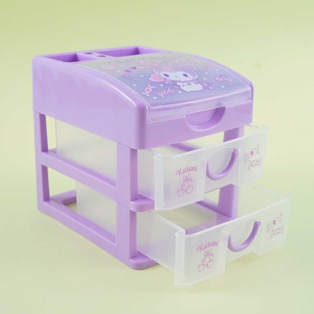 Kuromi Candy Chest Box