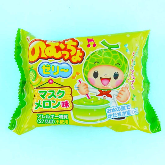Maruta Nomucho Muscat Melon Jelly DIY Candy Kit