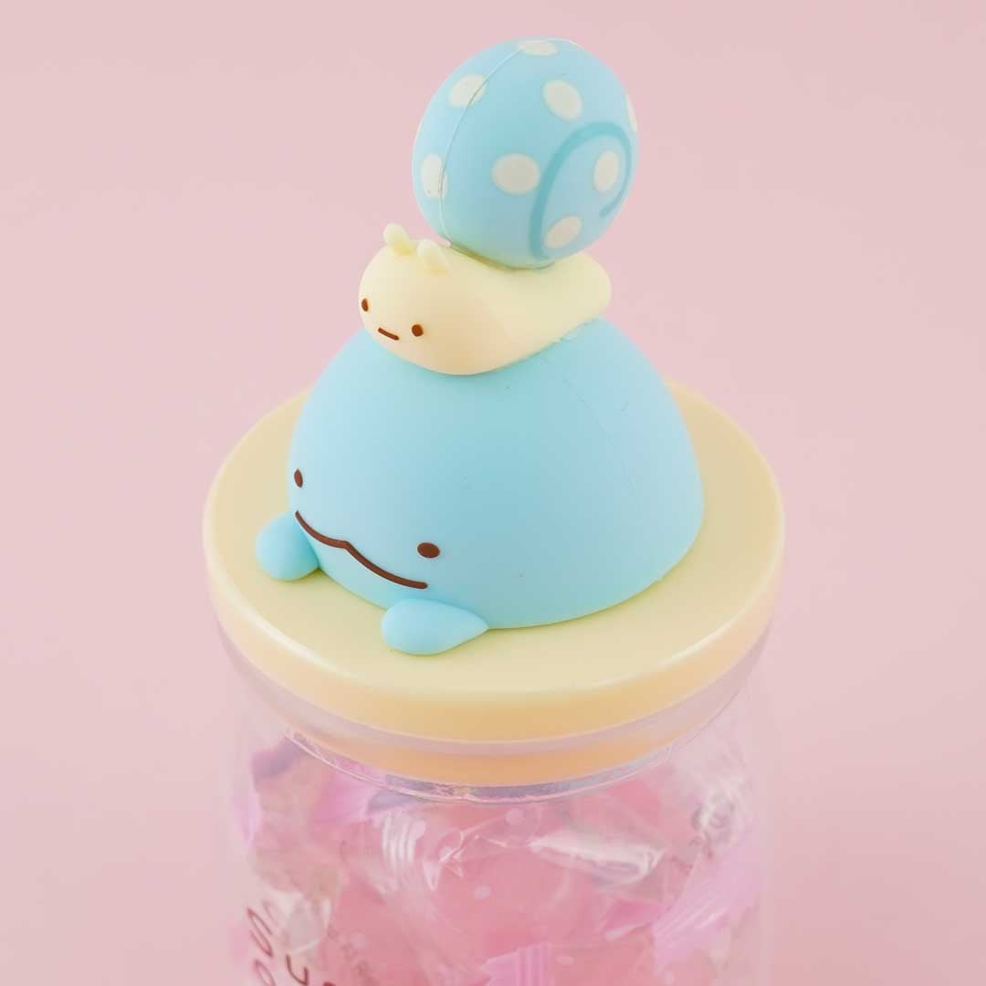 Sumikko Gurashi Candy Bottle - Tokage & Nisetsumuri