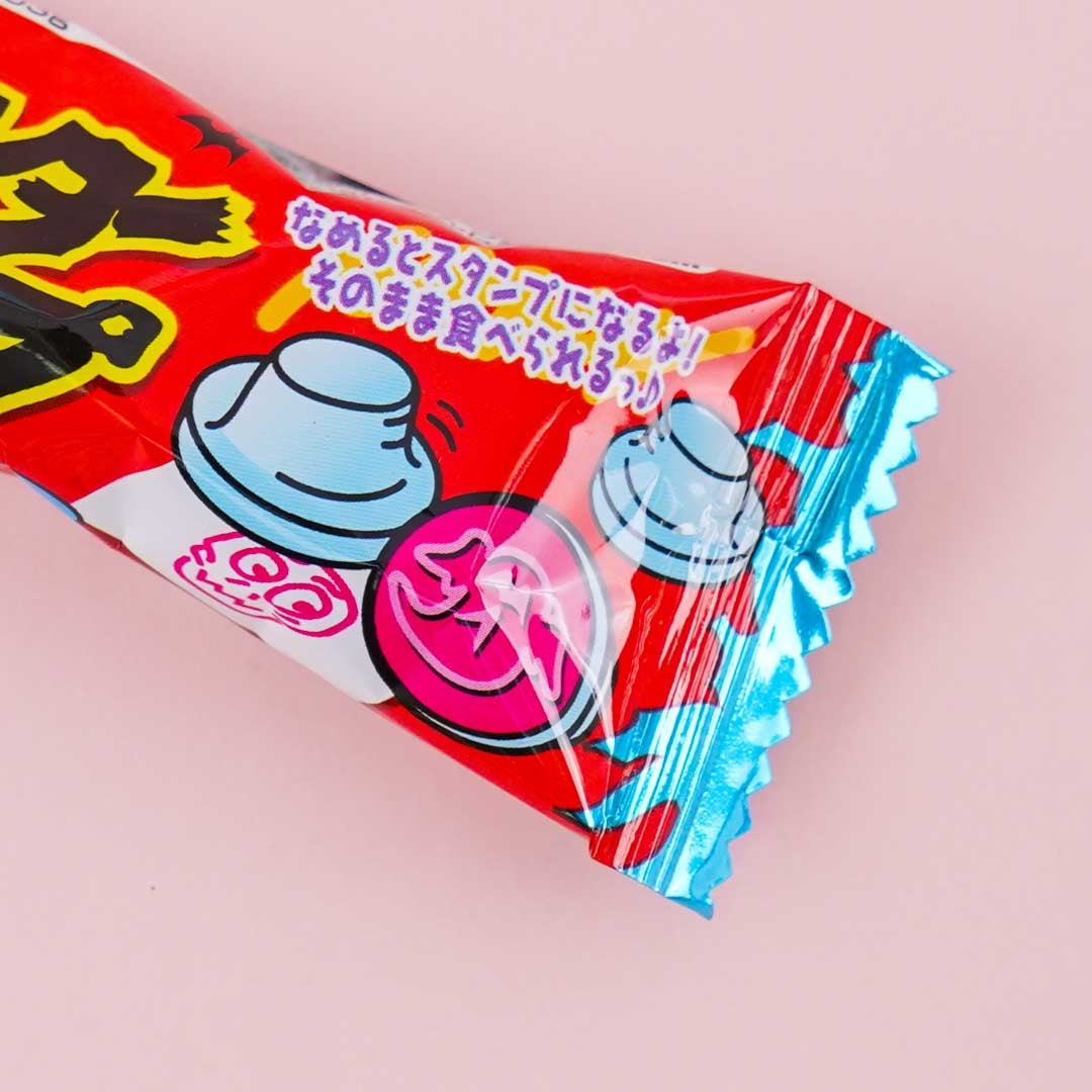Yaokin Monster Stamp Candy - Cider