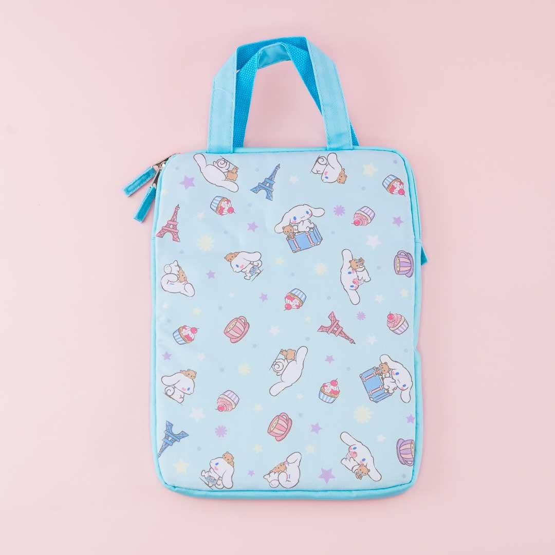 Cinnamoroll Paris Trip Gadget Bag