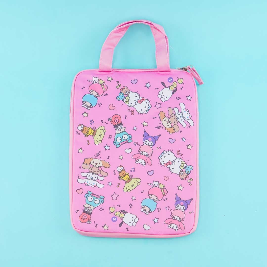 Sanrio Characters Fun Time Gadget Bag