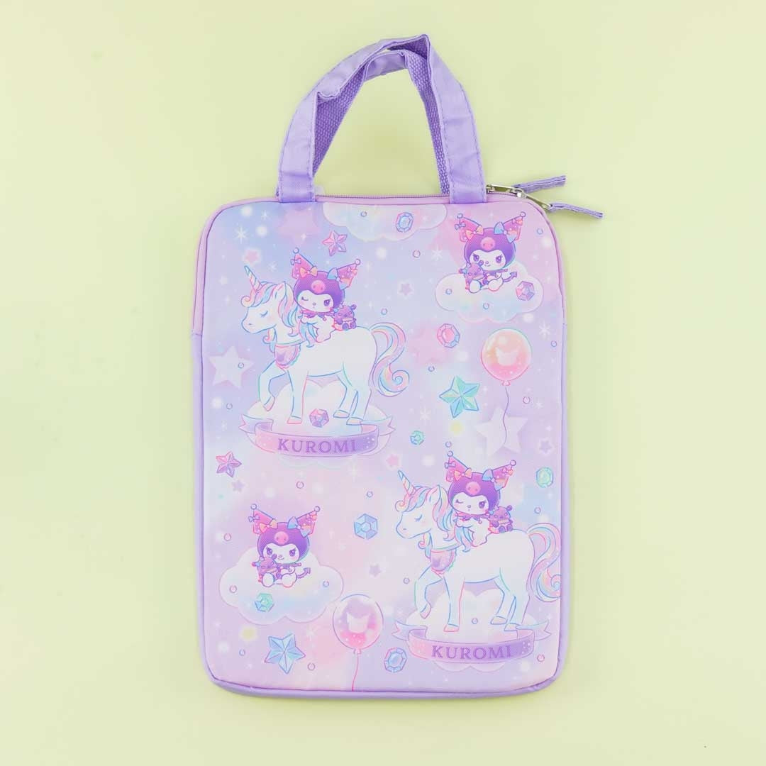 Kuromi Bejeweled Gadget Bag