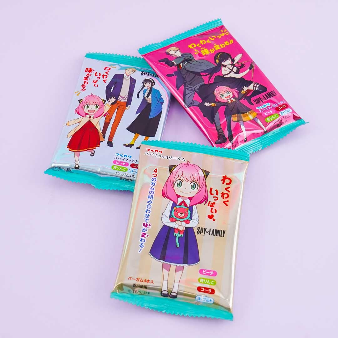 Marukawa Spy x Family Gum