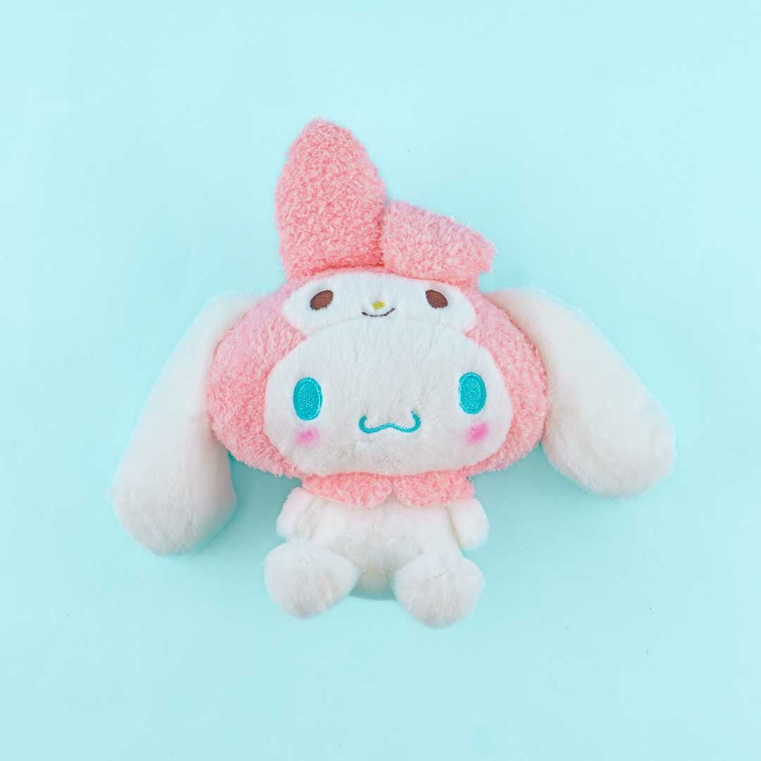 Cinnamoroll 20th Anniversary Narikiri Plushie - My Melody / Medium